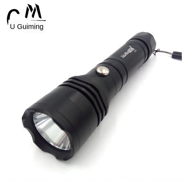 

aluminum alloy flashlights flashlight flashlight outdoor camping night riding patrol waterproof aluminum alloy flashlights