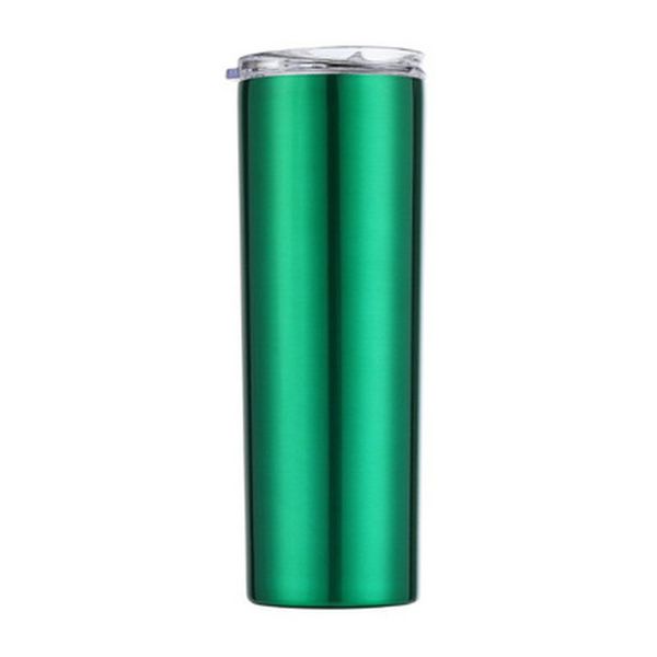 

tapered tumbler strawslide lid 30oz skinny silver 32oz tapered tumbler straw slide lid tapered tumbler strawslide lid tbsei
