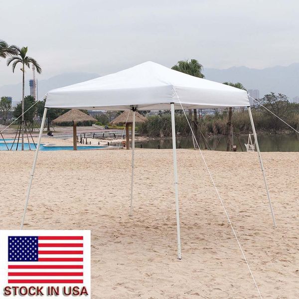 

beach party палатки открытый сад барбекю tent 3 х 3m портативный домащний водонепроницаемый складной палатки белый тент сша со