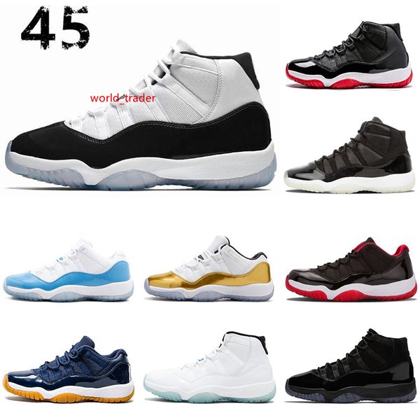 

rushed 11 11s concord cap and gown men women basketball shoes gamma blue concord 23 45 platinum tint sports shoe sneaker