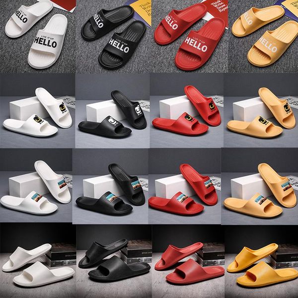 Top qualidade masculina sandálias de verão praia slide Home Slippers Perfect Quality King Crown Designer Itália Prind Slipper Beach Shoes 391