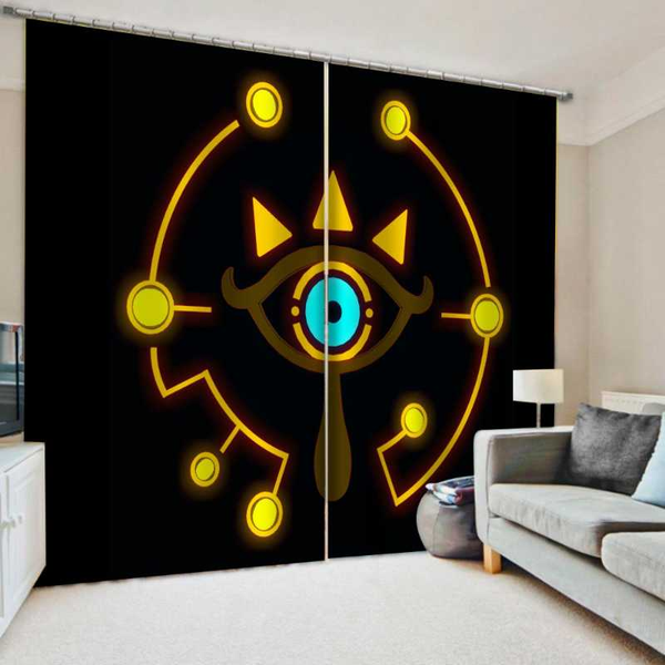 

custom black blackout curtains 3d curtains new window balcony thickened windshield blackout