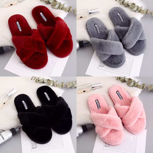 

2020 summer women fashion flatform sandals thick bottom garden slippers wo candy color mule clogs shoes big size y200323#539, Black