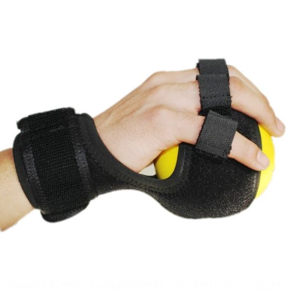 

stroke hemiplegia rehabilitation trainer hand massage massage finger board grip ball fixed finger grip