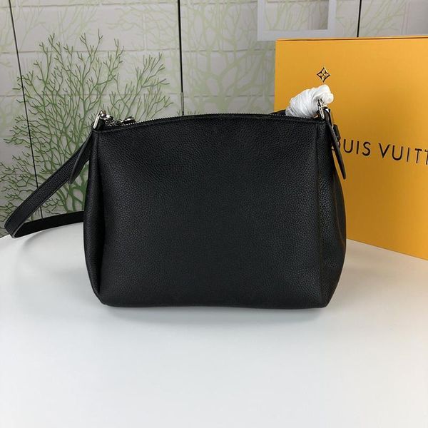 

new arrival women bag simple style crossbody bags leather shoulder bags with origin box zipper totes messenger bags women handbag sale