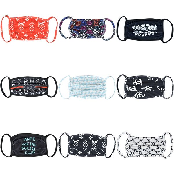 

i cant breathe men women designer face masks washable masks out door sport riding black lives matter masks fashion designer face mask#536, Blue;pink