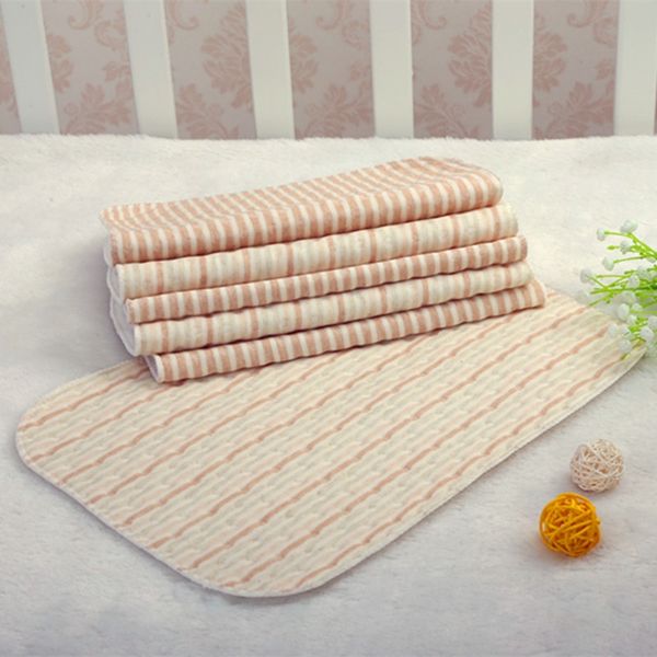 

color cotton baby diaper waterproof breathable newborn maternal and infant products cotton washable diaper pad menstrual aunt pad