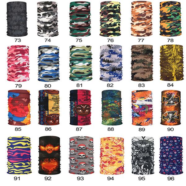 

halloween skeleton motorcycle bicycle face mask scarf joker headband skull masquerade masks for ski bike cycling fishing outdoor fstpo, Black