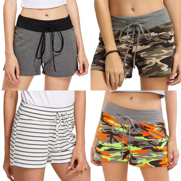 

fashion button zipper high waist short pants female clothing irregular hole street style shorts#8371, White;black