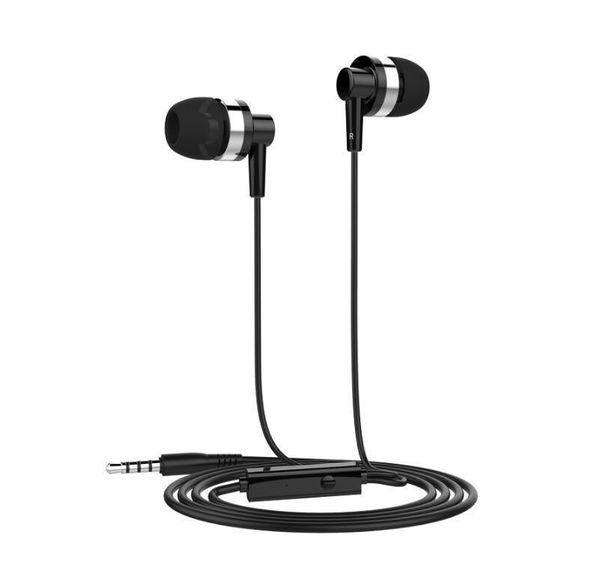 

langsdom jd89 jd88 3.5mm in-ear earphone super bass professional headset with microphone for xiaomi samsung pc white black ee2006 cihuz