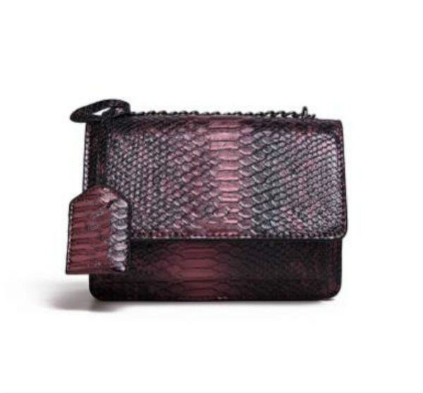 

Female Bag Shoulder Bag Urban Beauty Classic Fashion New Arrival Best Selling Pu Leather Versatile Alligator Serpentine Color Flap Quality