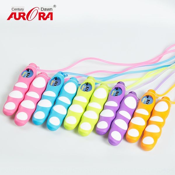 

century dawn non-slip century available dawn available in 5 colors handle pvc frosted rubber counting rope skipping 5 colors optional