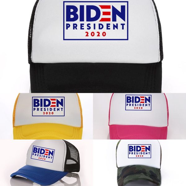 

alwek brand again donald biden 2020 baseball caps hat america great new hat embroidery sports ball hat outdoor travel beach sun make, Blue;gray