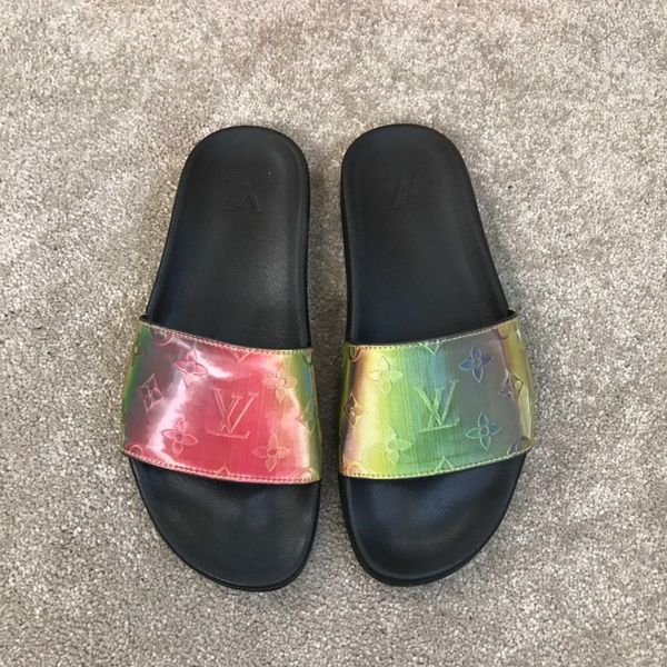 

2020 latest handmade casual slippers men's casual shoes fashion trend comfortable shoe size 38-44 type 39745400640