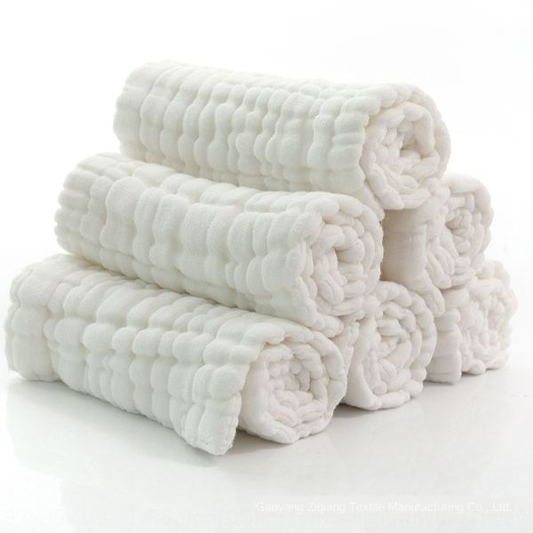 

baby cotton gauze urine pad neonatal urine pad water wash diaper baby absorbent diaper