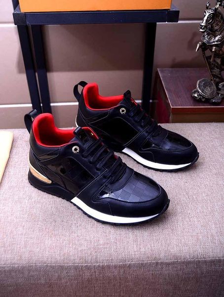 

2020xo new men's trend wild casual shoes hiking shoes outdoor adventure sports jogging shoes original packaging box fast delivery, Black