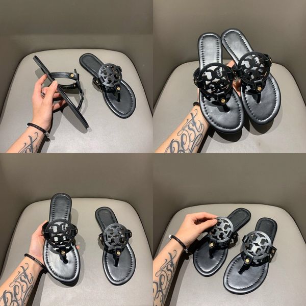 

zapatos mujer bohemia floral beach shoes wedge platform thongs slippers flip flops unicornio women's shoes a3#820, Black