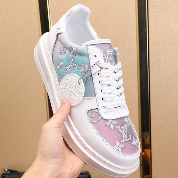 

mens shoes sneakers with box breathable beverly hills sneaker chaussures pour hommes casual shoes for men luxury footwears zapatos hombre