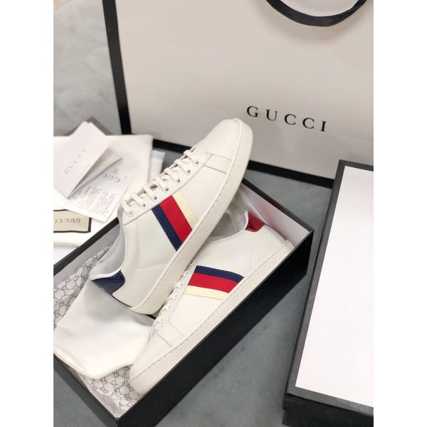 

stylish flat-bottomed,low-flat-bottomed ace embroidered sneakers, r brand casual sneakers, size 35-45,with box