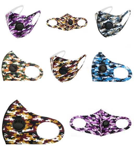 

anti dust face mouth er pm2.5 designer mask dustproof anti-l washable reusable ice silk masks 200pcs#203, Black