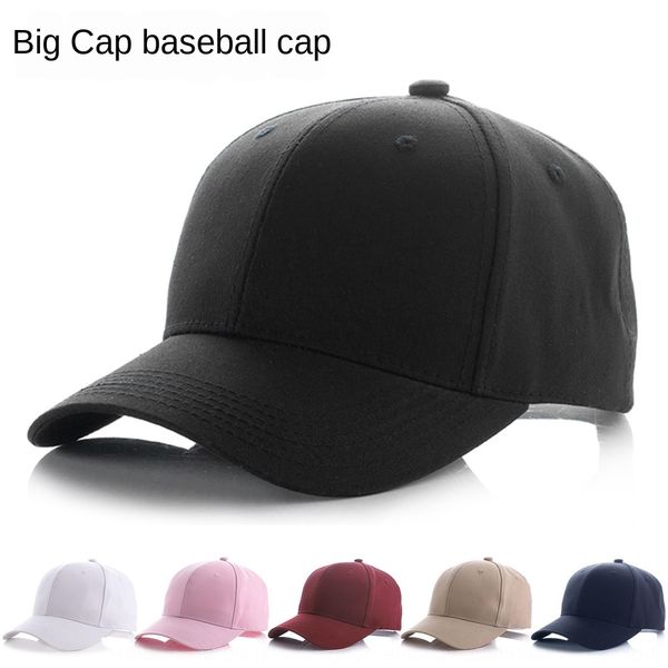 

new style simple men's large size fashion embroidered smooth sports sun hat baseball cap embroidered baseball cap, Blue;gray