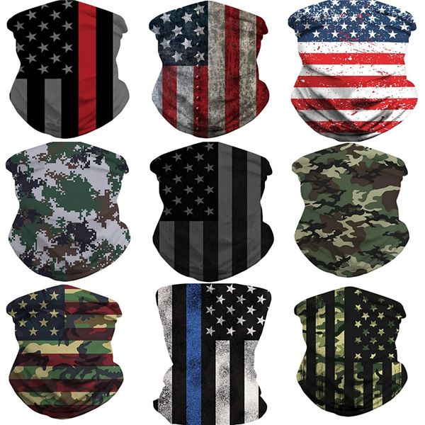 

wholesale- outdoor riding windproof dustproof mask magic muffler scarf headband mountain bicycle sport road cycling masks #851#355, Blue;black