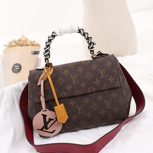 

новое прибытие vintage design роскошные женщины мешок кожи плеча малый закрылков crossbody сумки top handle сумка messenger сумки продажа бы