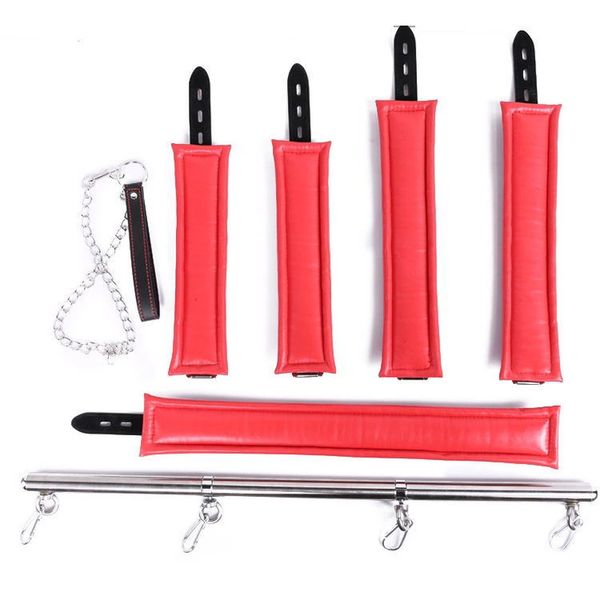 

bondage toy products for straps & ankle bondage restraints nylon y200616 toys fetish sm fantasy handcuff for couples se nqvv