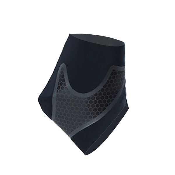 

pressurizable bandage ankle support protect foot basketball football badminton anti sprain ankle guard warm brace nursing right, Blue;black