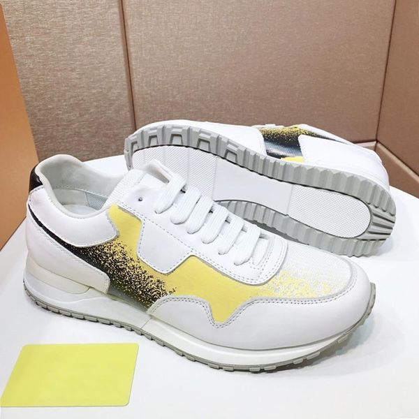 

run away sneaker mens shoes new arrival autumn and winter breathable casual shoes luxury vintage low lace -up men shoes zapatillas hombr, Black