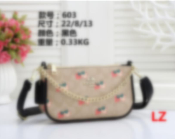 

2020 brand fashion women man shoudler bag luxury designer handbag no with box zx 20062849y