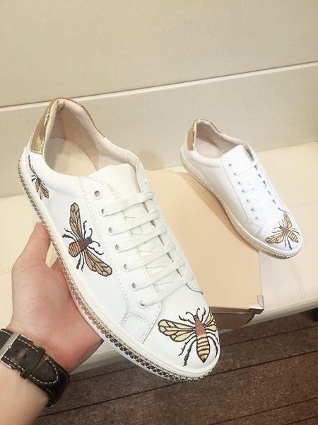 

2020-2019n summer new style brand men's leather comfortable low-casual shoes, high-quality fashion wild sports shoes, size: 38-44