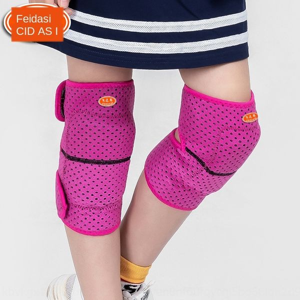 

dofy2 детские утолщенной губка kneepad открытого анти-столкновение дышащего езда kneepad крышка роликовых коньки танец фитнес защита дэну, Black;gray