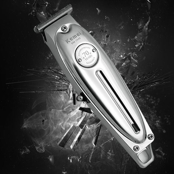 

kemei 1949 professional hair clipper all metal men electric cordless cordless hair trimmer haircut machine wtevw homeindustry