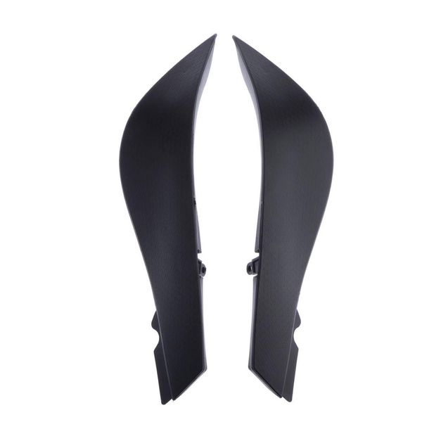 

motorcycle l&r tank side cover panel fairing for kawasaki zx6r 636 2007 2008