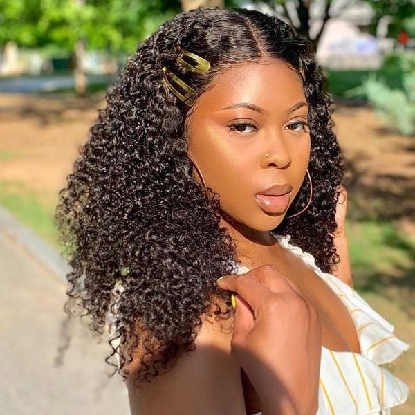 

transparent hd lace frontal wig deep wave wig 13*4 lace front human hair wigs for black women cranberry remy peruvian hair wigs