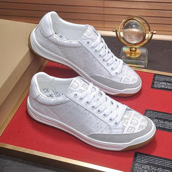

men shoes sneakers luxury sports with original box chaussures de sport pour hommes comfortable flats mens shoes fashion bvrbery
