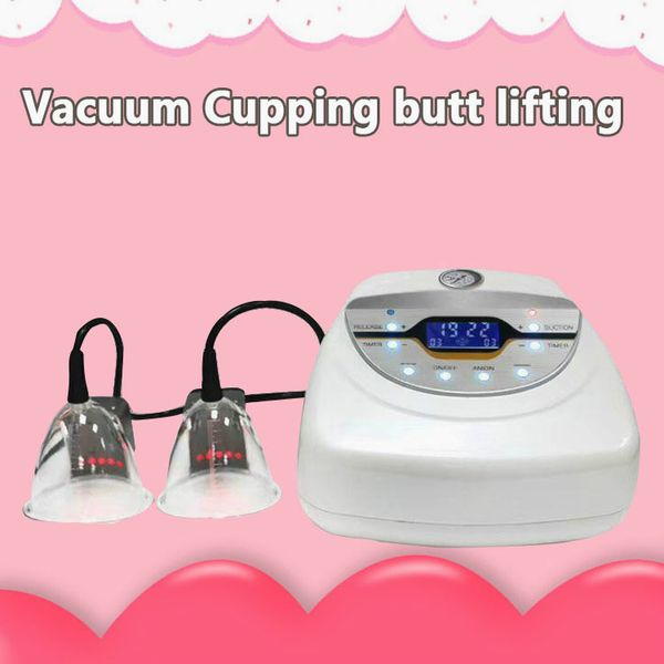 

vacuum therapy body face cups breast enlargement lymph detox breast lift enhancement breast skin tightening health care beauty machine