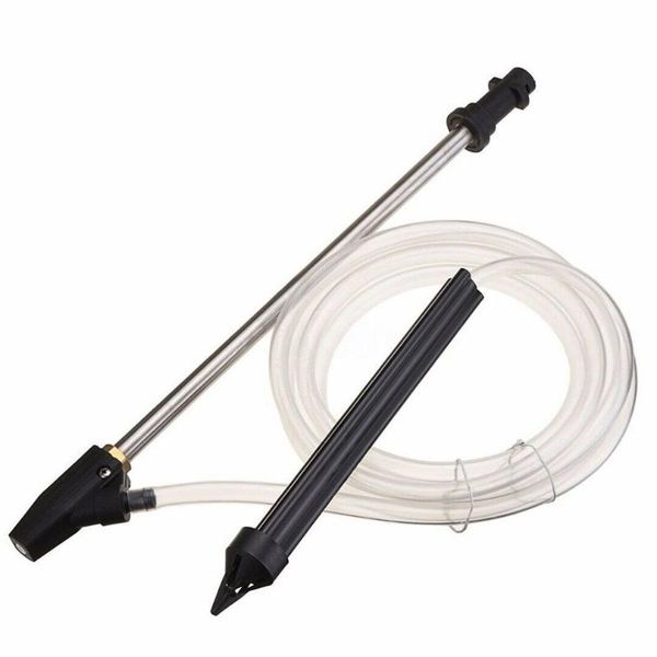 

high pressure water gun sandblasting gun nozzle powerful ceramic nozzle car washer equipment sandblasting tube