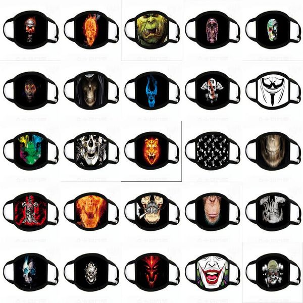 

funny facemasks designer mask costumes for halloween cosplay designer face masks guiqe otsweet, Black