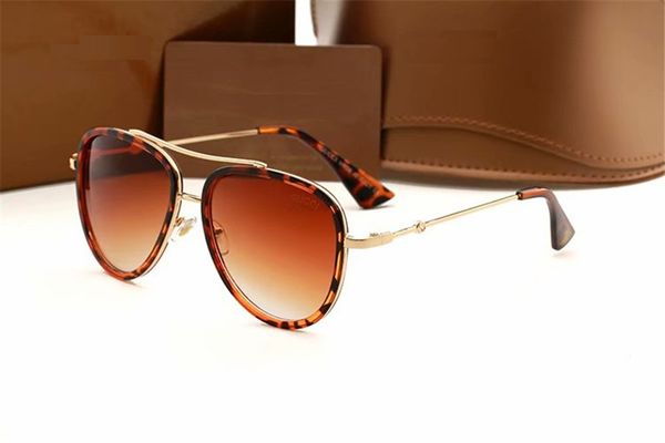 

brand fashion designer sunglasses.g0062 luxury men's and women's driving sunglasses.uv400 4 colors optionals with box, White;black