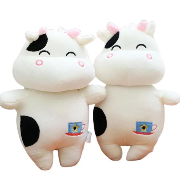 

glorystar plush toy cute calf doll cow doll 25 cm