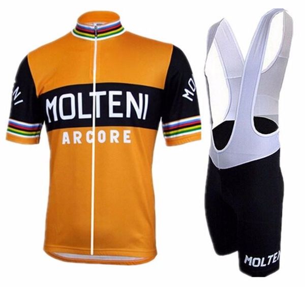 

molteni ropa ciclismo cycling clothing blue cycle summer short sleeves hombre cycling jersey bicicleta bicycle maillot, Black;blue