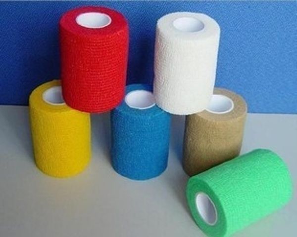 

dog tape bandaging lien for fracture for pets dog bandage bandage