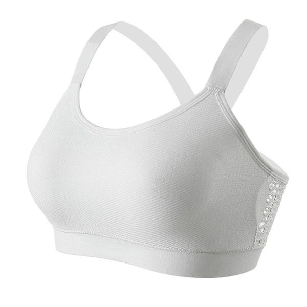 

gym clothing women sports bras seamless underwear shockproof breathable push up fitness athletic running yoga bh sport bra, White;black