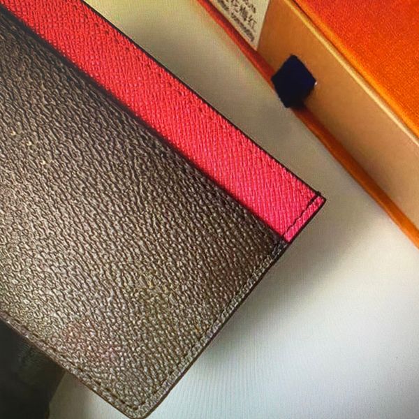 

ride cards card holders neo porte various double canvas vertical cards mono wallet cartes cover business m60703 credit card credit ejdht, Red;black