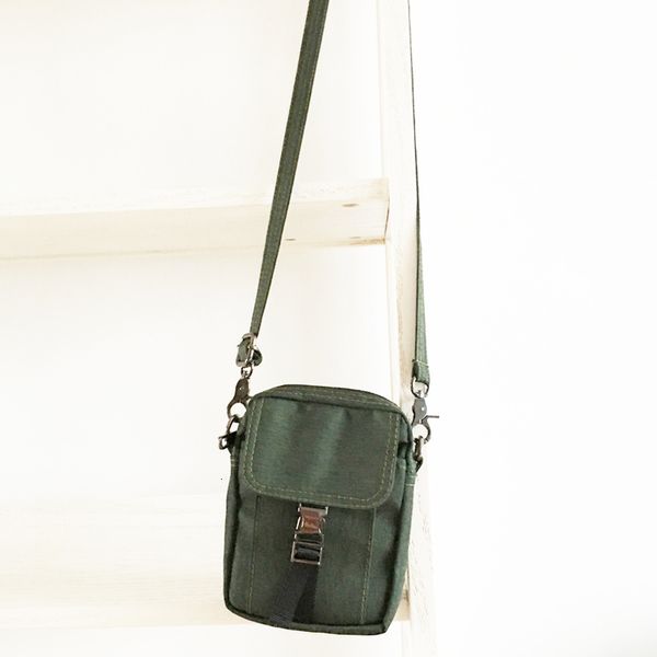 

yifangzhe премиум нейлон crossbody телефон сумка, мешок тела малого хранение телефон чехол посланник крест с плечевым ремнем для мужчин / же