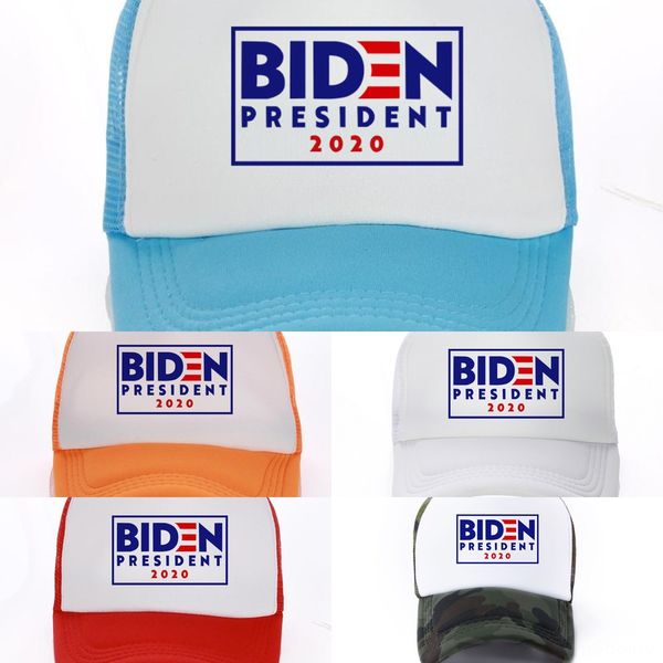 

n7zet [smolder]2020 selling flag hat for america biden embroidered women men baseball caps, Blue;gray