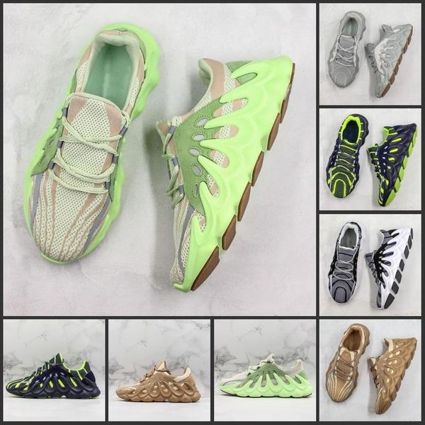 

2019 451 latest released volcano authentic kanye west man running multi color volcanic sports sneakers mens womens outdoor shoes