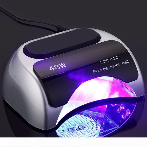 

nail dryer-lumcrissy professional automatic sensor quikly dry diamond shaped ccfl & led uv nail lamp curing nail dryer for led uv